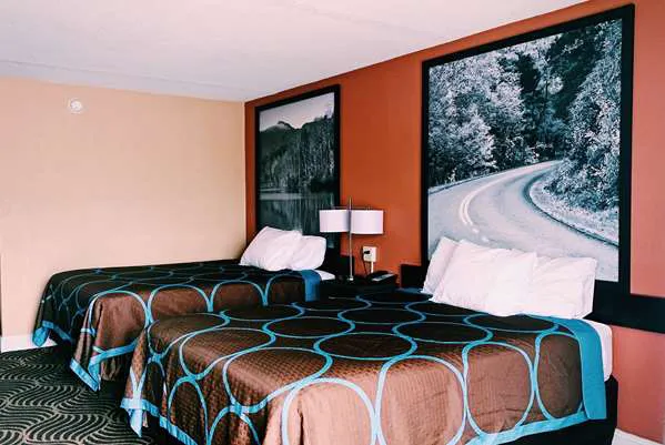 Super 8 by Wyndham Marion NC 4