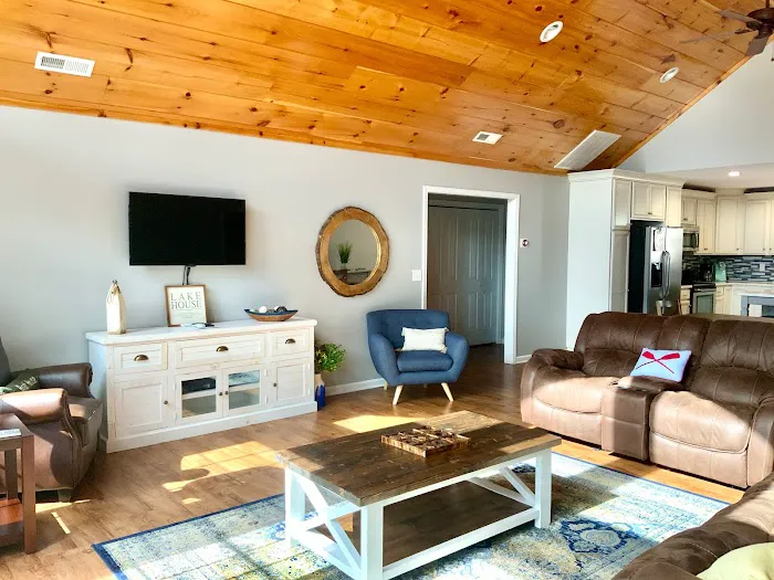 Fisherman Cove at Lake James Vacation Rental 4