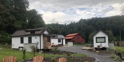 Sylvany Ridge Tiny Houses