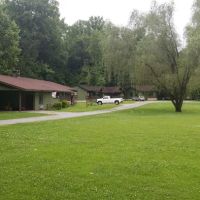 Parkside Cabins at Brookside ico