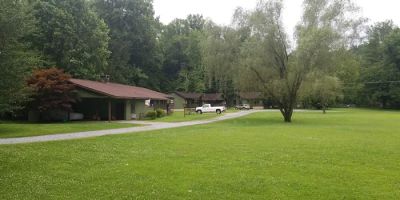 Parkside Cabins at Brookside