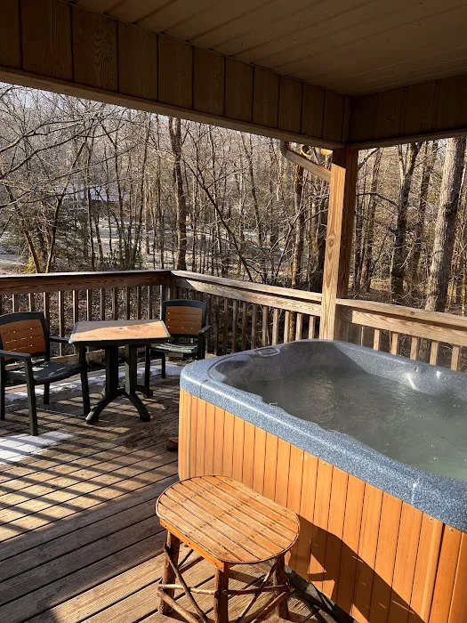 Parkside Cabins at Brookside 4
