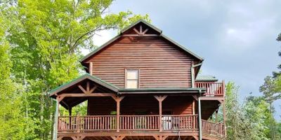 Elk Springs- Bear Cub Lodge