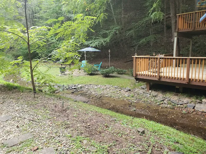 Creekside Cabin at Stonecreek Cabins 4