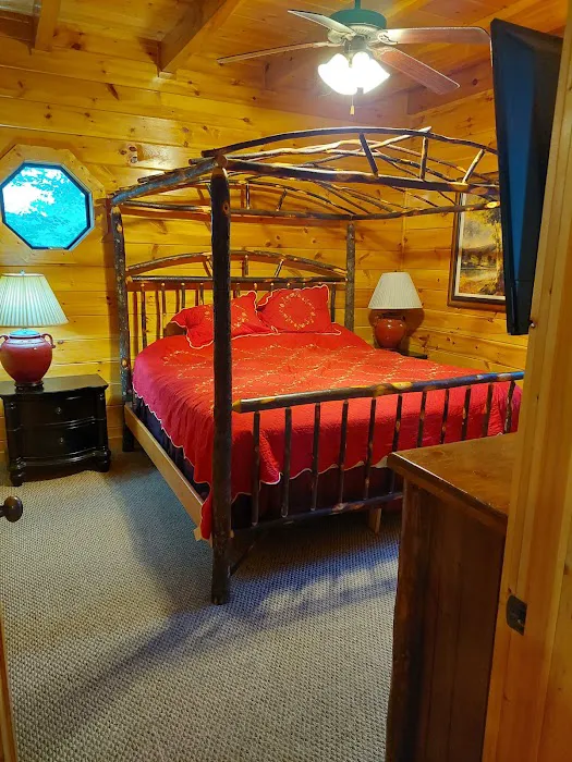 Elk Spring - Diamond Mine Cabin 4