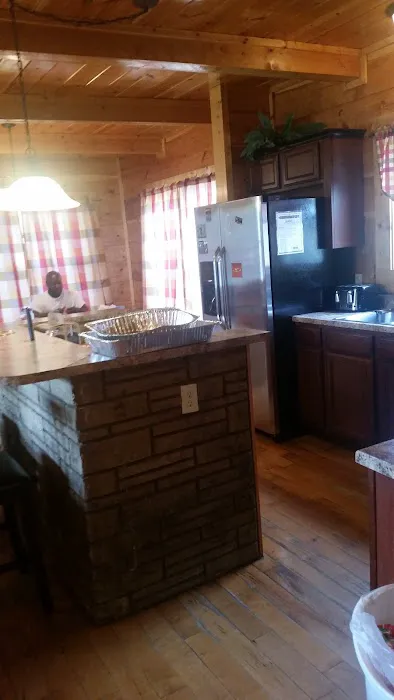 Elk Spring - Diamond Mine Cabin 4