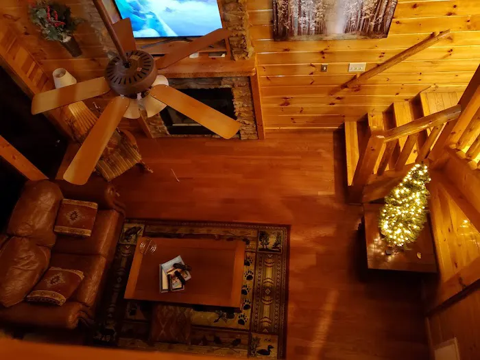 Elk Spring - Diamond Mine Cabin 4