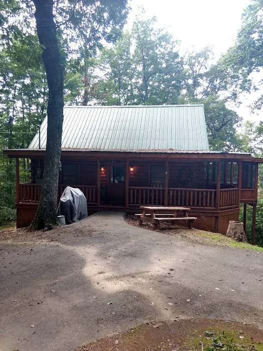 A Lover's Secret Cabin 4