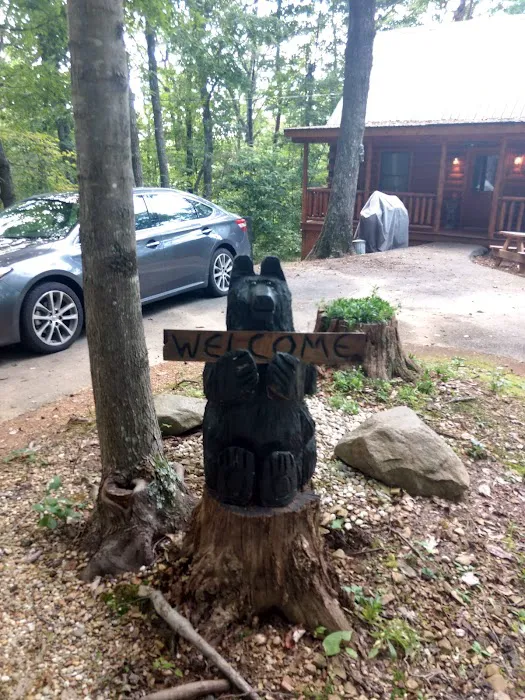 A Lover's Secret Cabin 4