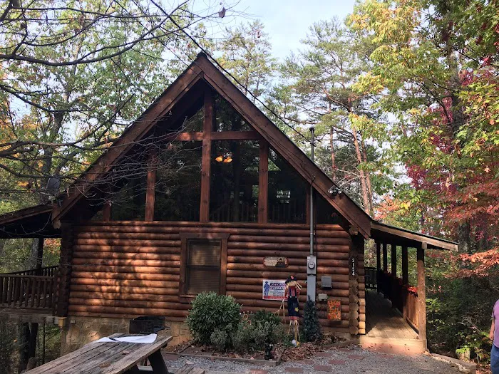 A Lover's Secret Cabin 4
