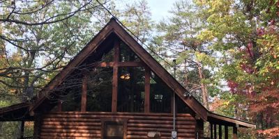 A Lover's Secret Cabin