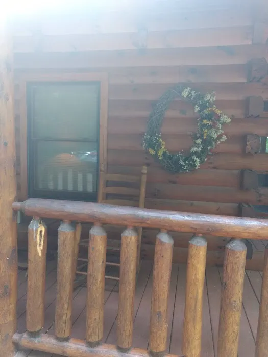 A Lover's Secret Cabin 4