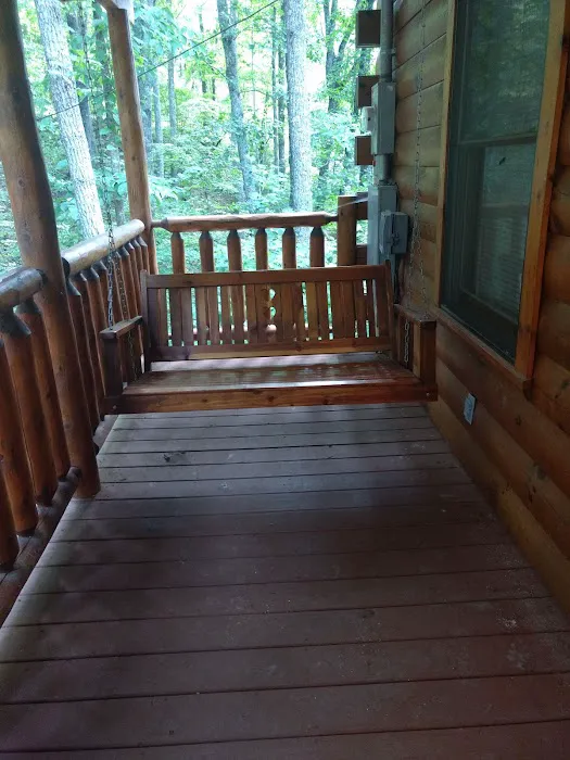 A Lover's Secret Cabin 4