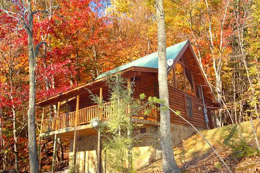 A Lover's Secret Cabin 4