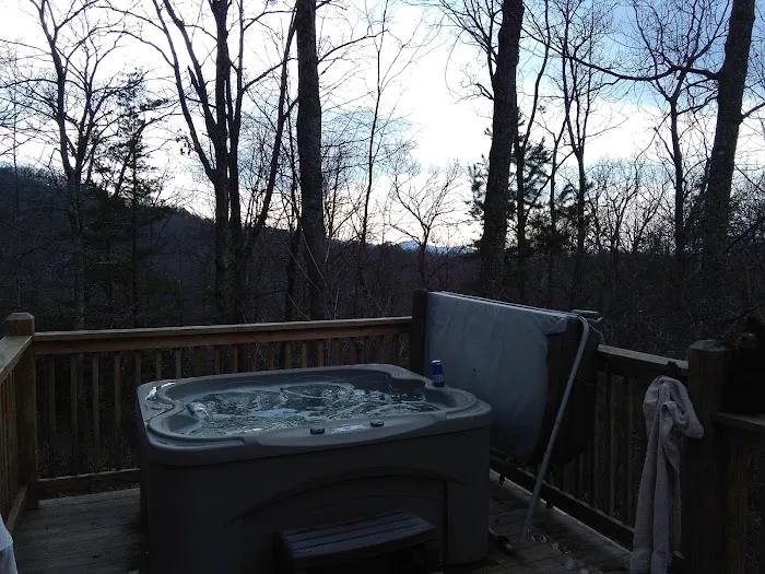 Serenity Now Cabin 4