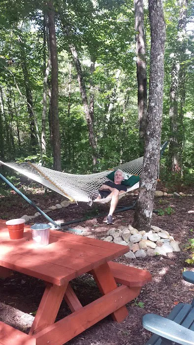 Serenity Now Cabin 4