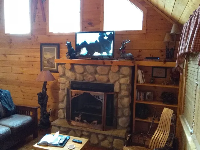 Serenity Now Cabin 4