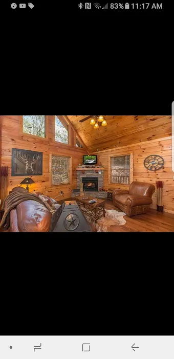 Serenity Now Cabin 4