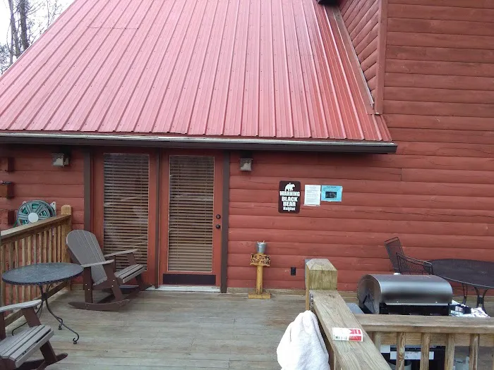 Serenity Now Cabin 4