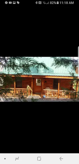 Serenity Now Cabin 4