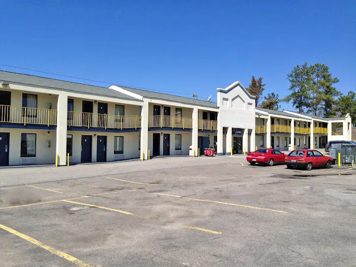 Scottish Inns Stevens Creek, Augusta, GA 4