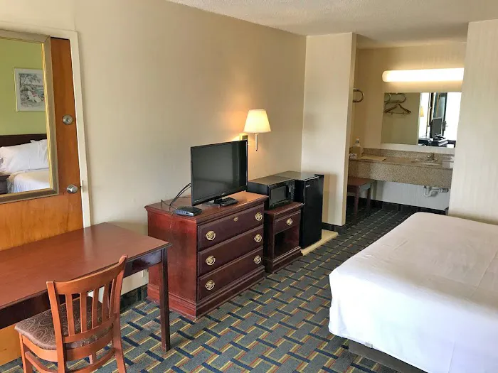 Scottish Inns Stevens Creek, Augusta, GA 4