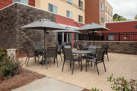 Fairfield Inn & Suites Augusta Washington Rd./I-20 4