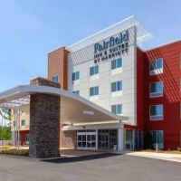 Fairfield Inn & Suites Augusta Washington Rd./I-20 ico