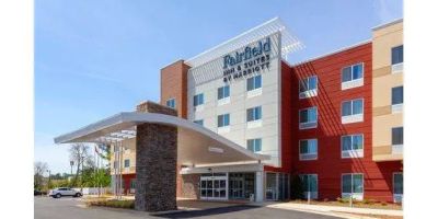 Fairfield Inn & Suites Augusta Washington Rd./I-20