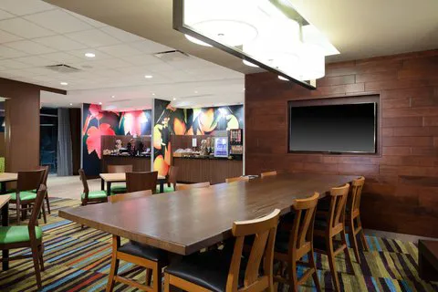 Fairfield Inn & Suites Augusta Washington Rd./I-20 4