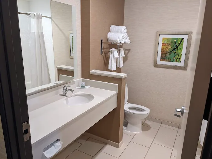 Fairfield Inn & Suites Augusta Washington Rd./I-20 4