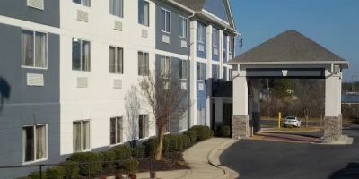 SureStay Plus Hotel By Best Western Augusta