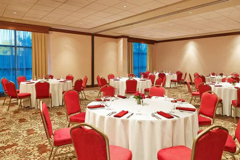 Sheraton Augusta Hotel 4
