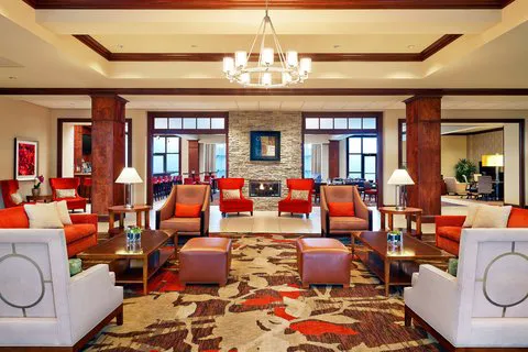 Sheraton Augusta Hotel 4