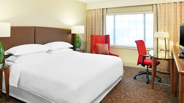 Sheraton Augusta Hotel 4