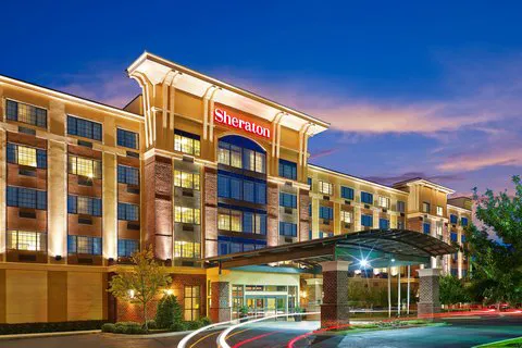 Sheraton Augusta Hotel 4