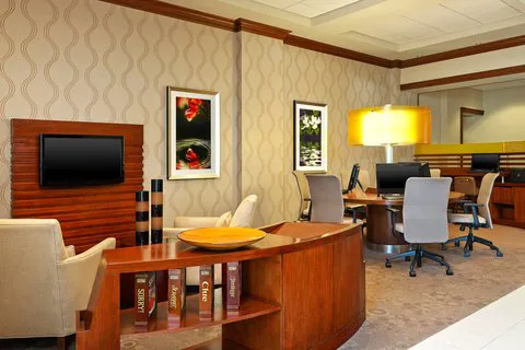 Sheraton Augusta Hotel 4