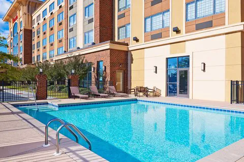 Sheraton Augusta Hotel 4