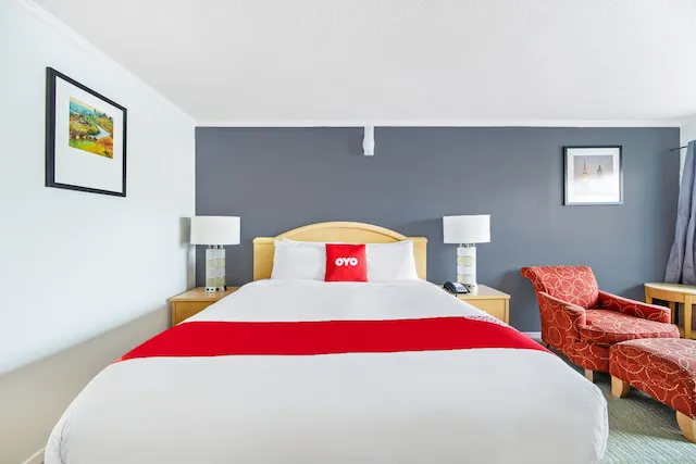 OYO Hotel Augusta GA Gordon Highway 4