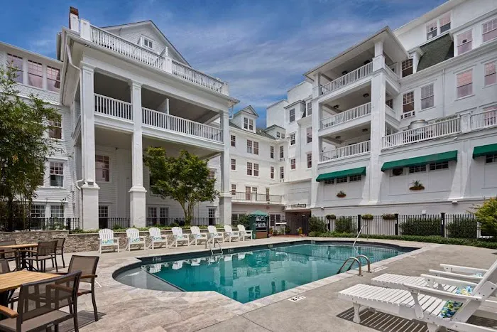 The Partridge Inn Augusta, Curio Collection by Hilton 5