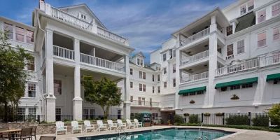 The Partridge Inn Augusta, Curio Collection by Hilton