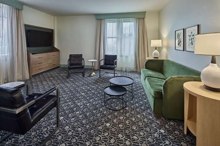 The Partridge Inn Augusta, Curio Collection by Hilton 5