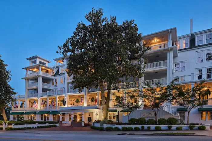 The Partridge Inn Augusta, Curio Collection by Hilton 5
