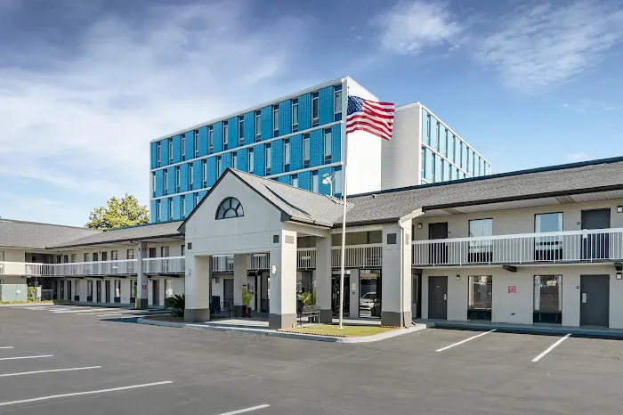 Econo Lodge Augusta, Downtown 5