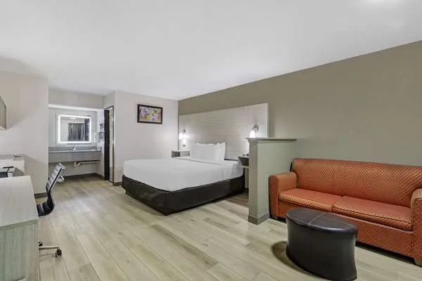 Econo Lodge Augusta, Downtown 5