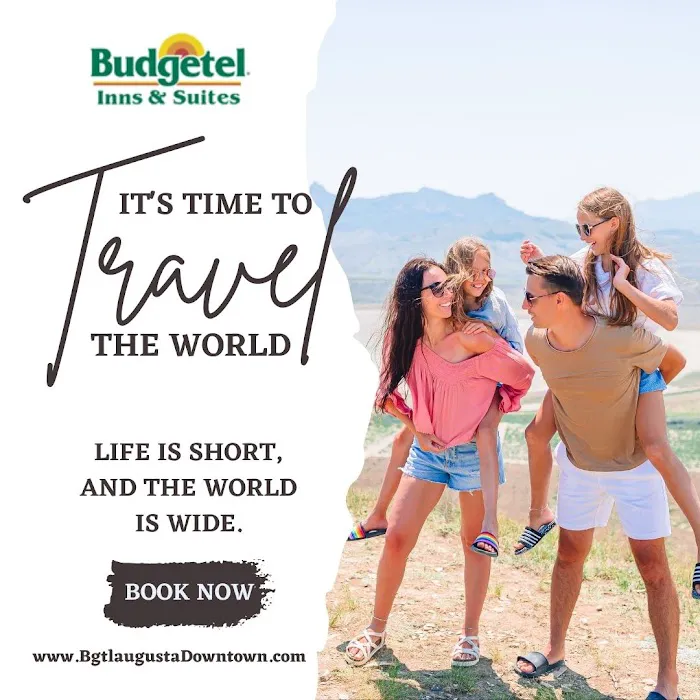 Budgetel Inn & Suites Downtown Augusta GA 5