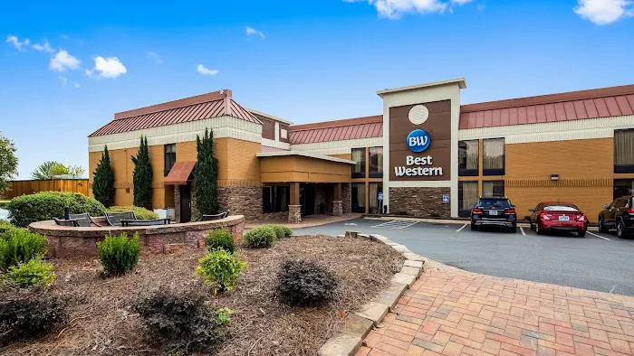 Best Western Gastonia 4