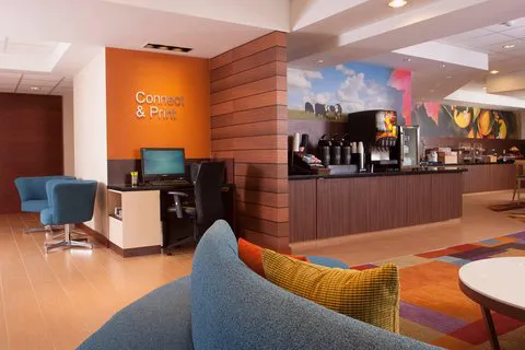 Fairfield Inn Charlotte Gastonia 4