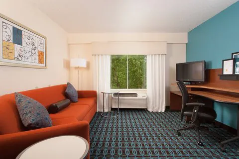 Fairfield Inn Charlotte Gastonia 4