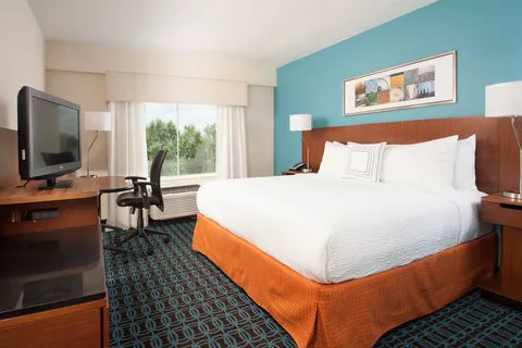 Fairfield Inn Charlotte Gastonia 4